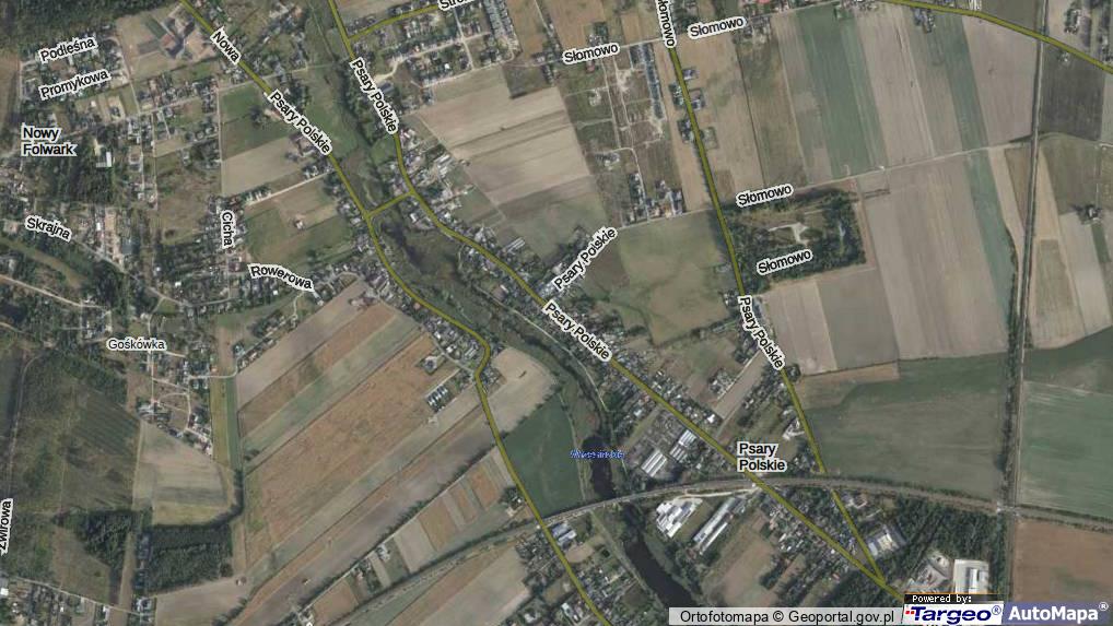 Psary Polskie Psary Polskie, Ulica, 62300